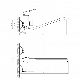 ��������� Rossinka RS29-34 ��� ����� ������������� � S-�������� ������� �� �������� ������� � �. ������� �����