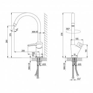 ��������� Lemark Atlantiss LM3205C ��� ����� �� �������� ������� � �. ������� �����