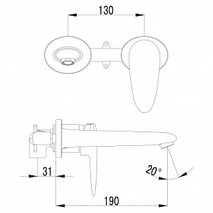 ��������� Lemark Status LM4426C ��� ��������, ������������ �� �������� ������� � �. ������� �����