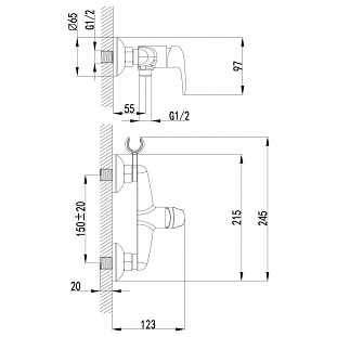��������� Lemark Pramen LM3318B � ������������� ����� �� �������� ������� � �. ������� �����