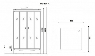 ������� ������ Niagara NG-1108-14 90�90 �� �������� ������� � �. ������� �����