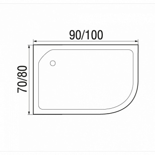 WEMOR  90/80/24  L/R ���������� 900*800*240 �� ������ ������� �� �������� ������� � �. ������� �����