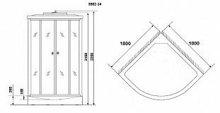 ������� ������ Niagara NG-3302-14G 100�100 �� �������� ������� � �. ������� �����