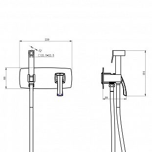 ��������� Lemark Nubira LM6219ORB � ������������� �����, ������������ �� �������� ������� � �. ������� �����