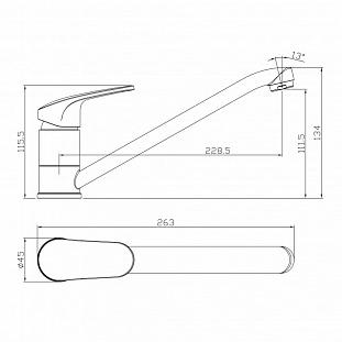 ��������� Rossinka RS45-21 ��� ����� � ���������� ������� �� �������� ������� � �. ������� �����