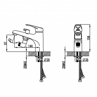 ��������� Lemark Omega LM3115C �� ���� ����� �� �������� ������� � �. ������� �����
