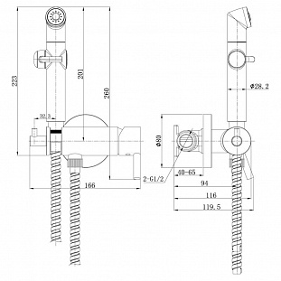 ��������� Lemark Solo LM7166C � ������������� �����, ������������ �� �������� ������� � �. ������� �����