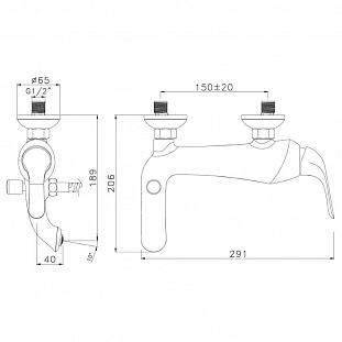 ��������� Lemark Swan LM5402BGC ��� ����� �� �������� ������� � �. ������� �����