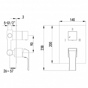 ��������� Lemark Unit LM4528C ��� ����� � ����, ������������ �� �������� ������� � �. ������� �����