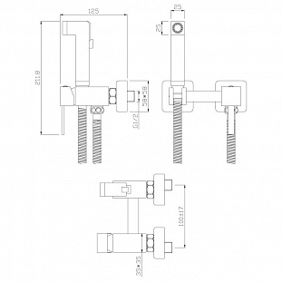 ��������� Rossinka X25-54 � ������������� ����� ������������ �� �������� ������� � �. ������� �����