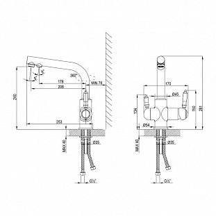 ��������� Lemark Villa LM4861B ��� �����  � ������������ � ������� � �������� ����� �� �������� ������� � �. ������� �����
