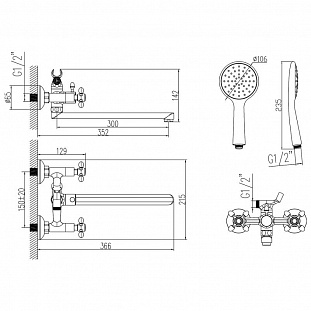 ��������� Lemark Vista LM7651C ������������� �� �������� ������� � �. ������� �����