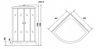 ������� ������ Niagara NG-6703-14 80�80 �� �������� ������� � �. ������� �����