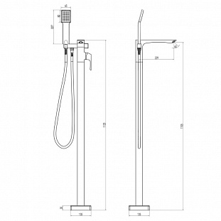 ��������� Lemark Unit LM4544C ��� �����, ��������� �� �������� ������� � �. ������� �����