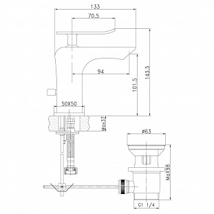 ��������� Lemark Contest LM5806CW ��� �������� �� �������� ������� � �. ������� �����