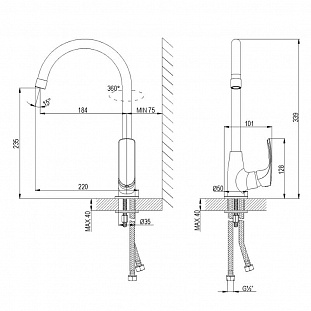 ��������� Lemark Plus Shape LM1705C ��� ����� �� �������� ������� � �. ������� �����