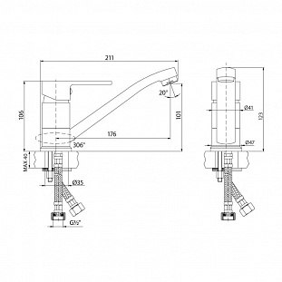 ��������� Lemark Plus Grace LM1504� ��� ����� �� �������� ������� � �. ������� �����