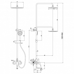 ��������� Lemark Poseidon LM4262C ��� ����� � ���� �� �������� ������� � �. ������� �����