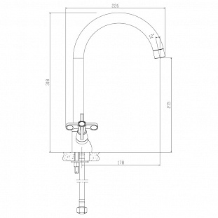 ��������� Rossinka RS42-72 ��� ����� �� �������� ������� � �. ������� �����