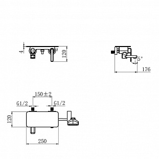 ��������� Lemark Mista LM6414WG ��� ����� �� �������� ������� � �. ������� �����