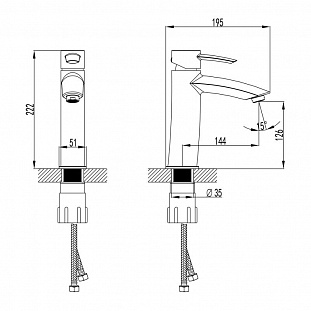 ��������� Lemark Atlantiss LM3237C ��� �������� �� �������� ������� � �. ������� �����
