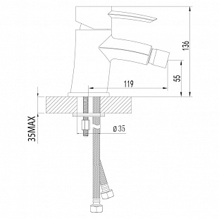 ��������� Lemark Atlantiss LM3208C ��� ���� �� �������� ������� � �. ������� �����