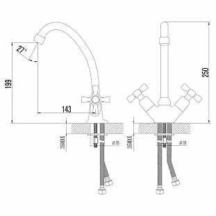 ��������� Lemark Benefit LM2504C ��� ����� �� �������� ������� � �. ������� �����