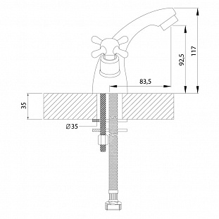 ��������� Rossinka H02-61R ��� �������� �� �������� ������� � �. ������� �����
