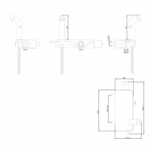 ��������� Lemark Solo LM7169CW ���������������� � ������������� �����, ��������� �� �������� ������� � �. ������� �����