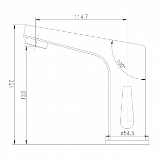 ��������� Lemark Project LM4655CE ��� �������� ������������� (���������) �� �������� ������� � �. ������� �����
