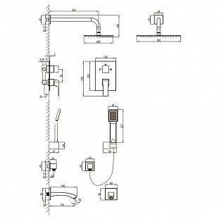 ��������� Lemark Unit LM4522C ��� ����� � ����, ������������ �� �������� ������� � �. ������� �����