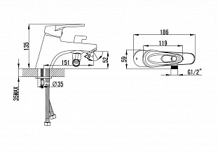��������� Lemark Luna LM4115C �� ���� ����� �� �������� ������� � �. ������� �����
