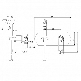 ��������� Lemark Prizma LM3919C � ������������� �����, ������������ �� �������� ������� � �. ������� �����