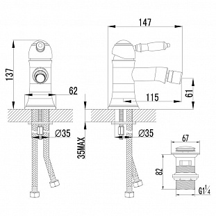 ��������� Lemark Villa LM4808C ��� ���� �� �������� ������� � �. ������� �����