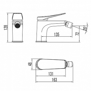 ��������� Lemark Bronx LM3708BL ��� ���� �� �������� ������� � �. ������� �����