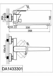 ��������� ��� ����� D&K Berlin Kunste (DA1433313) �� �������� ������� � �. ������� �����