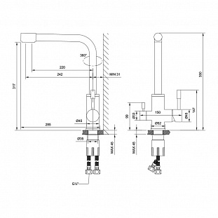 ��������� Lemark Expert LM5060S ��� �����  � ������������ � ������� � �������� ����� �� �������� ������� � �. ������� �����