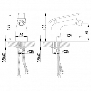 ��������� Lemark Melange LM4908CW ��� ���� �� �������� ������� � �. ������� �����