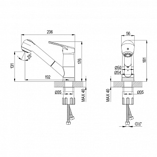 ��������� Lemark Luna LM4150C ��� ����� �� �������� ������� � �. ������� �����