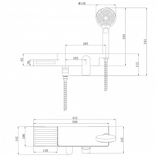��������� Lemark Unibox LM6914CW ��� ����� �� �������� ������� � �. ������� �����