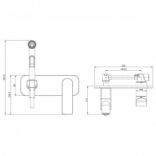 ��������� Lemark Allegro LM5919CW � ������������� �����, ������������ �� �������� ������� � �. ������� �����