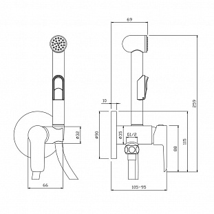 ��������� Rossinka W25-51 � ������������� ����� ������������ �� �������� ������� � �. ������� �����