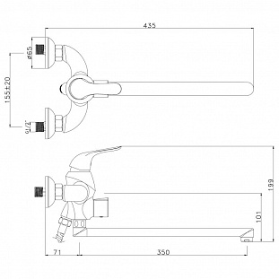 ��������� Lemark Swan LM5451BG ������������� �� �������� ������� � �. ������� �����