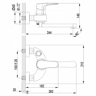 ��������� Lemark Shift LM4314C ��� ����� �� �������� ������� � �. ������� �����