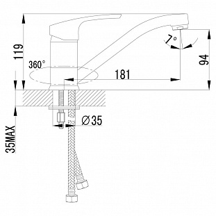 ��������� Lemark Plus Shape LM1704C ��� ����� �� �������� ������� � �. ������� �����