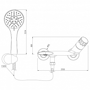 ��������� Lemark Wing LM5302C ��� ����� �� �������� ������� � �. ������� �����