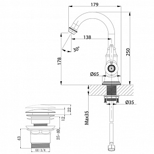 ��������� Lemark Spark LM6707RG ��� �������� �� �������� ������� � �. ������� �����
