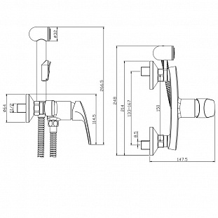 ��������� Rossinka RS45-52 � ������������� ����� �� �������� ������� � �. ������� �����