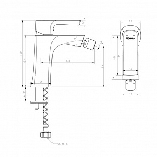��������� Lemark Ursus LM7208BL ��� ���� �� �������� ������� � �. ������� �����