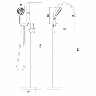 ��������� Lemark Atlantiss LM3244C ��� �����, ��������� �� �������� ������� � �. ������� �����